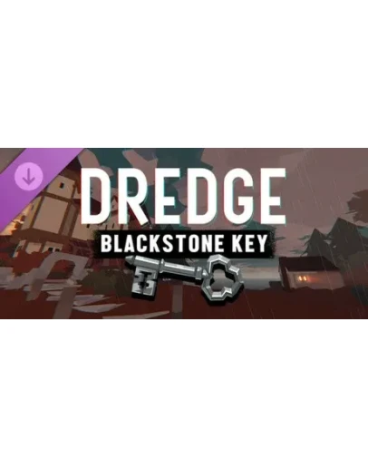 DREDGE - Blackstone Key DLC - STEAM GIFT RU/KZ/UA/BY DREDGE - Blackstone Key DLC - STEAM GIFT RU/KZ/UA/BY