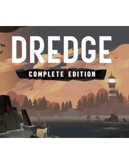 DREDGE - Complete Edition (Steam Gift Россия) DREDGE - Complete Edition (Steam Gift Россия)