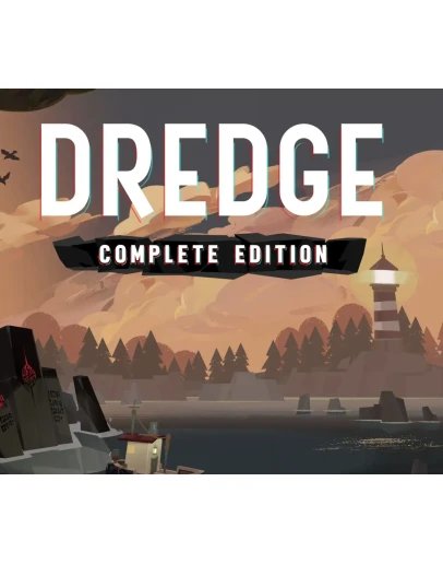 DREDGE - Complete Edition (Steam Gift Россия)