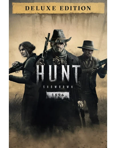Hunt: Showdown 1896 - Deluxe Edition XBOX Быстро