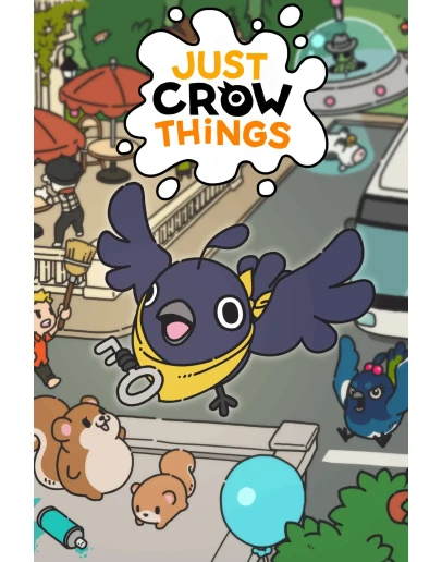 Just Crow Things XBOX Быстрая доставка