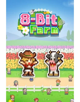 8-Bit Farm XBOX Быстрая доставка