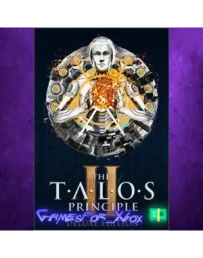 The Talos Principle 2 Deluxe Edition XBOX