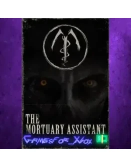The Mortuary Assistant XBOX