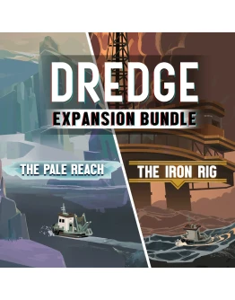 DLC DREDGE - Expansion Bundle Быстро DLC DREDGE - Expansion Bundle Быстро