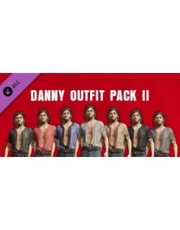 The Texas Chain Saw Massacre - Danny Outfit Pack 2 DLC