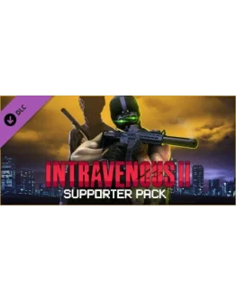 Intravenous 2 - Supporter Pack DLC * STEAM RU