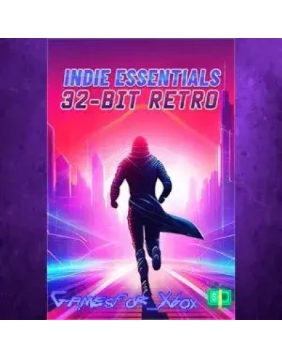 Indie Essentials - 32-bit Retro XBOX Indie Essentials - 32-bit Retro XBOX