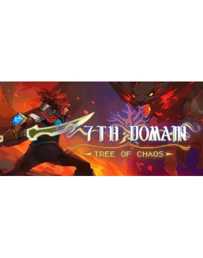 7th Domain:Tree of Chaos АВТОДОСТАВКА STEAM РОССИЯ