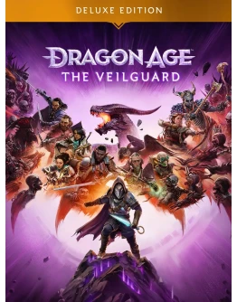 Dragon Age: The Veilguard Deluxe Edition Steam KZ UA