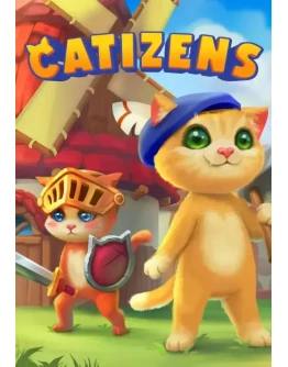 Catizens КЛЮЧ STEAM РФ+СНГ