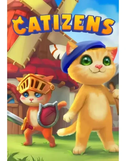 Catizens КЛЮЧ STEAM РФ+СНГ