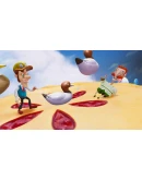 DLC Nickelodeon All-Star Brawl - Hugh Neutron Brawler P