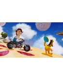 DLC Nickelodeon All-Star Brawl - Hugh Neutron Brawler P