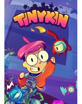 Tinykin КЛЮЧ STEAM РФ+СНГ