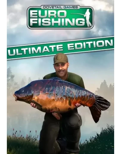 Euro Fishing: Ultimate Edition КЛЮЧ STEAM ROW