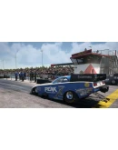 NHRA Championship Drag Racing: Speed For All КЛЮЧ