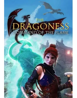 The Dragoness: Command of the Flame КЛЮЧ STEAM ВСЕ СТ
