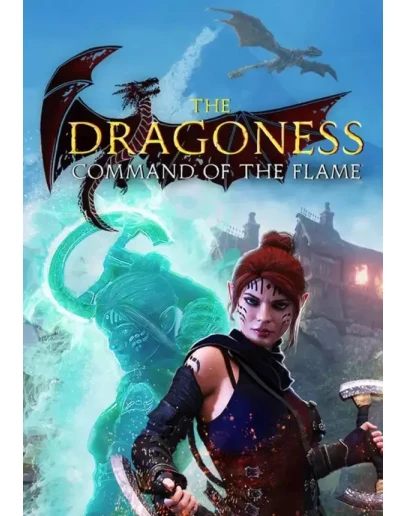 The Dragoness: Command of the Flame КЛЮЧ STEAM ВСЕ СТ