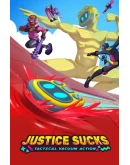 JUSTICE SUCKS: Tactical Vacuum Action КЛЮЧ STEAM JUSTICE SUCKS: Tactical Vacuum Action КЛЮЧ STEAM