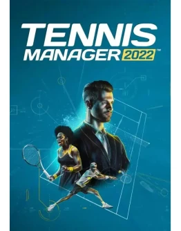 Tennis Manager 2022 КЛЮЧ STEAM ВСЕ СТРАНЫ
