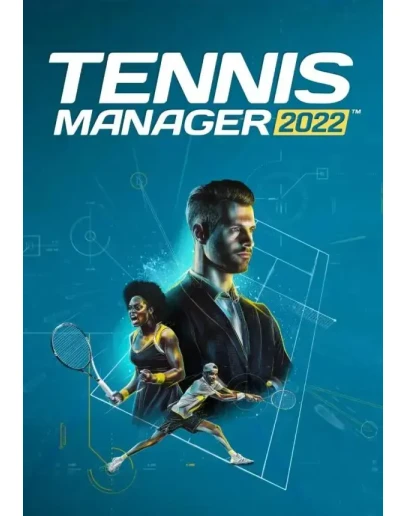 Tennis Manager 2022 КЛЮЧ STEAM ВСЕ СТРАНЫ