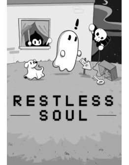 Restless Soul КЛЮЧ STEAM ВСЕ СТРАНЫ