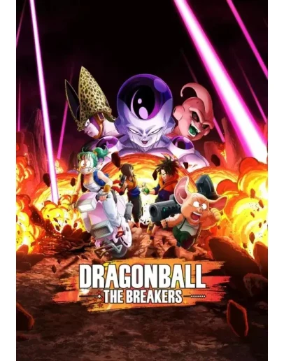 DRAGON BALL: THE BREAKERS КЛЮЧ STEAM РФ+СНГ