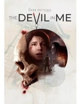 The Dark Pictures Anthology: The Devil in Me КЛЮЧ