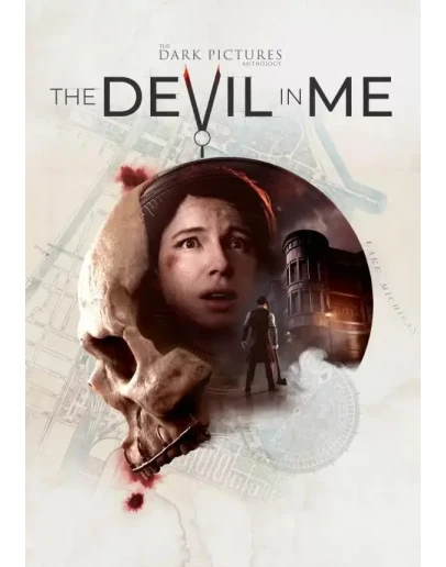 The Dark Pictures Anthology: The Devil in Me КЛЮЧ