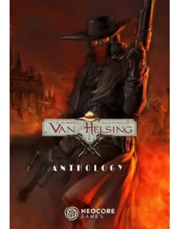 The Incredible Adventures of Van Helsing Anthology КЛЮЧ