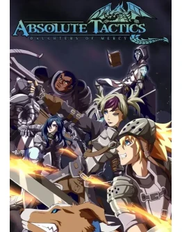 Absolute Tactics: Daughters of Mercy КЛЮЧ STEAM ВСЕ С