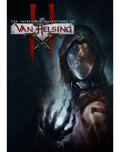 The Incredible Adventures of Van Helsing II КЛЮЧ