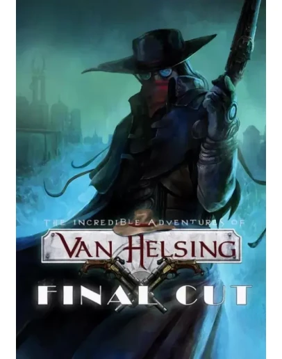 The Incredible Adventures of Van Helsing: Final Cut КЛЮ