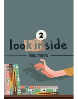 DLC looK INside - Chapter 2 Soundtrack КЛЮЧ STEAM