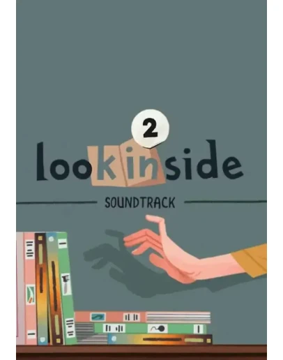 DLC looK INside - Chapter 2 Soundtrack КЛЮЧ STEAM DLC looK INside - Chapter 2 Soundtrack КЛЮЧ STEAM