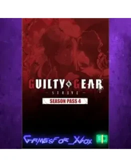 GGST Season Pass 4 XBOX DLC