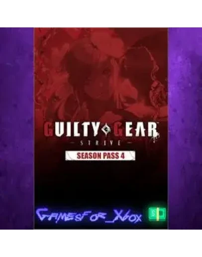 GGST Season Pass 4 XBOX DLC