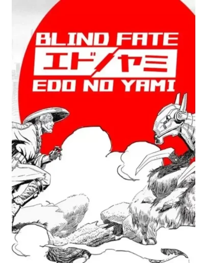 Blind Fate: Edo no Yami КЛЮЧ STEAM ВСЕ СТРАНЫ