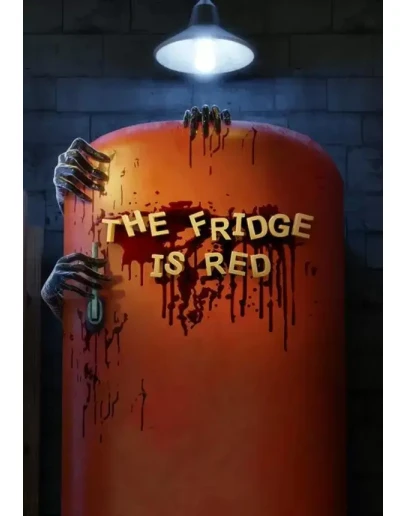 The Fridge is Red (Steam PC Россия и СНГ)