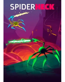 SpiderHeck КЛЮЧ STEAM РФ+СНГ