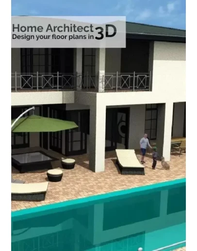 Home Architect - Design your floor plans in 3D КЛЮЧ