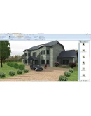 Home Architect - Design your floor plans in 3D КЛЮЧ