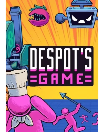 Despot's Game: Dystopian Battle Simulator КЛЮЧ STEAM