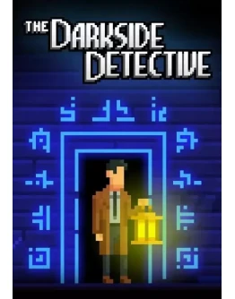 The Darkside Detective КЛЮЧ STEAM РФ+СНГ