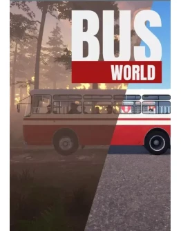 Bus World КЛЮЧ STEAM ВСЕ СТРАНЫ Bus World КЛЮЧ STEAM ВСЕ СТРАНЫ