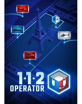 112 Operator КЛЮЧ STEAM РФ+СНГ