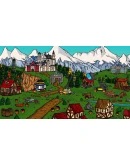 CountryBalls Heroes КЛЮЧ STEAM Россия CountryBalls Heroes КЛЮЧ STEAM Россия