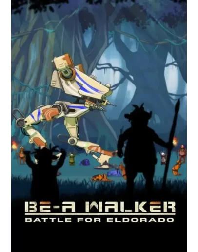 BE-A Walker КЛЮЧ STEAM Россия BE-A Walker КЛЮЧ STEAM Россия