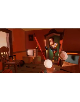 Hello Neighbor КЛЮЧ STEAM ROW